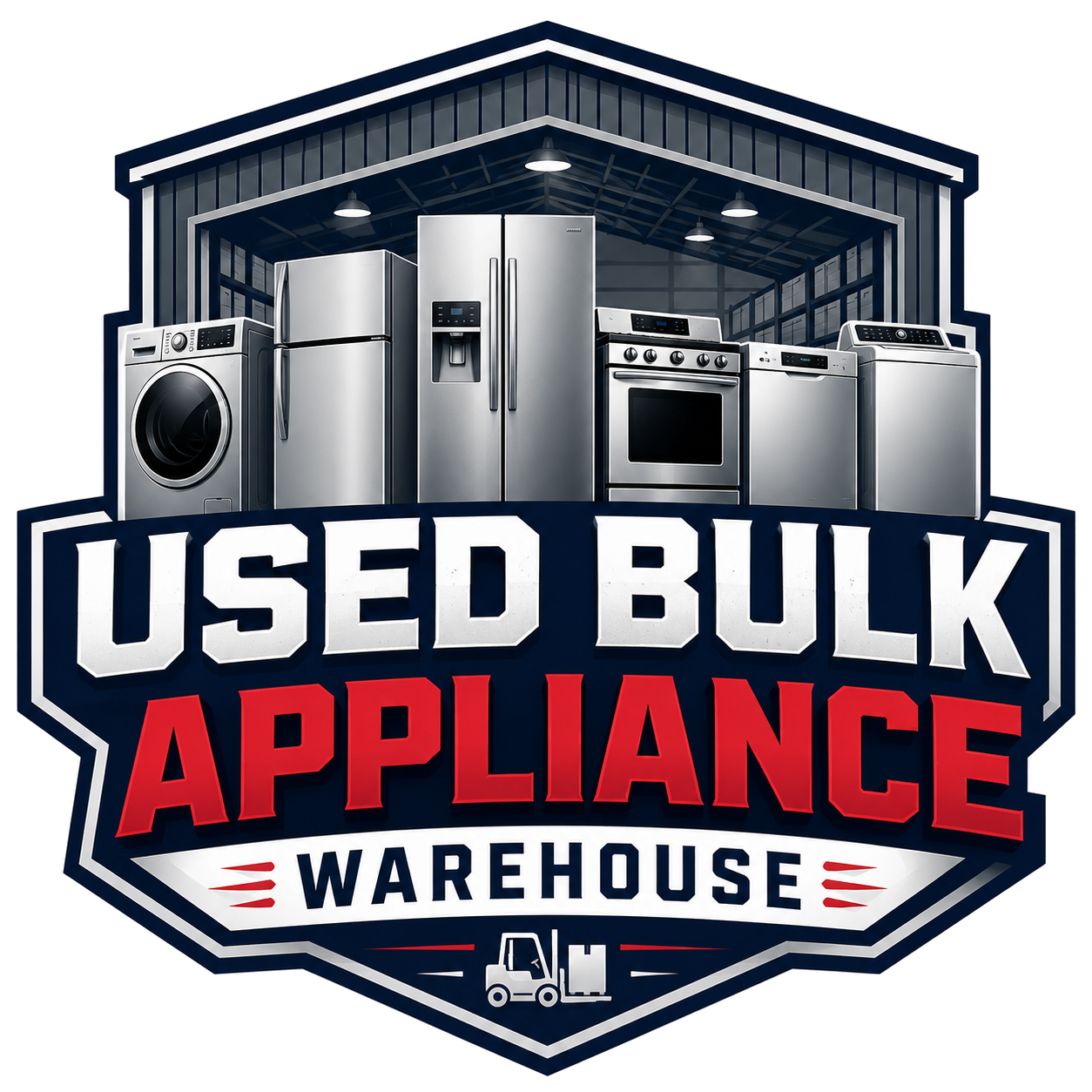 Used Bulk Appliance Warehouse logo